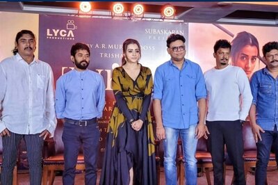 Trisha's Tamil Film Raangi To Hit Theatres on December 30; Know Story, Her Role