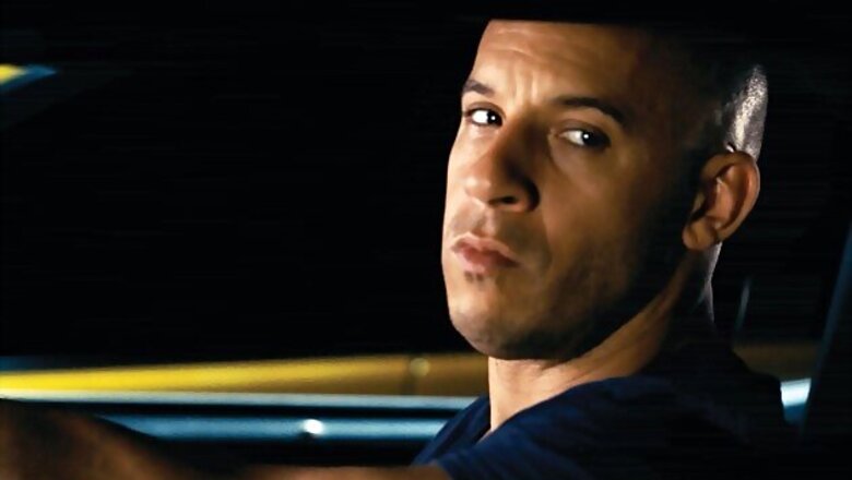 Vin Diesel to give voiceover for 'Guardians of the Galaxy'