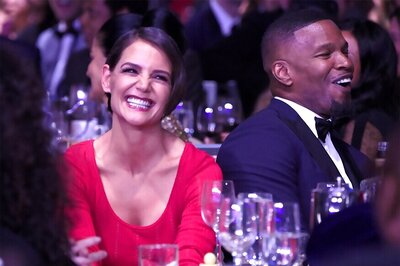 Jamie Foxx, Katie Holmes Going Strong Despite Breakup Rumours