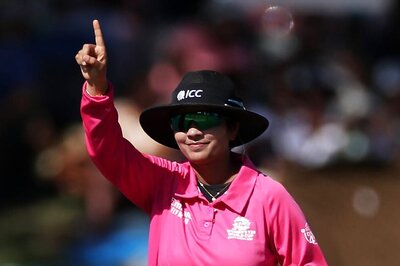 India's GS Lakshmi And Vrinda Rathi Named in All-female Panel of Match Officials For ICC Women T20 World Cup 2024