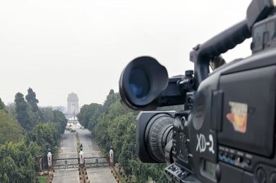 ​R-Day Celebrations: With 11 More Cameras Than Last Year, 160 Staff, DD Set for Mega Live Coverage