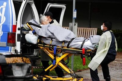 US Coronavirus Death Toll Hits 5 Lakh, Los Angeles Shuts Bars Again as Cases Surge