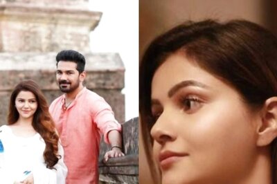 Rubina Dilaik on Professional, Personal Setbacks: Says Producer Cheated Her; Had a Rough Time With Abhinav Shukla