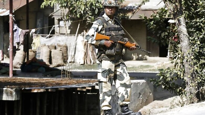 Four Policemen Killed, Six Injured by Terrorists in Manipur