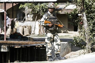 Four Policemen Killed, Six Injured by Terrorists in Manipur