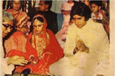 Amitabh Bachchan's Father Did Not Allow Him to Go on London Trip with Jaya Before Marriage