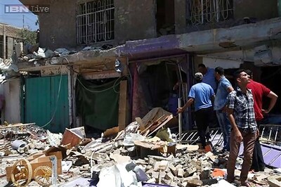 Survivors recount nightmare of shaking buildings, devastation