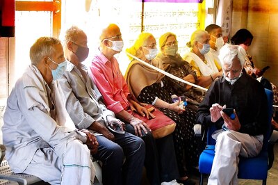 Over 1.54 Crore Vaccine Doses Administered So Far, Over 6 Lakh Receive Shots on Tuesday: Govt