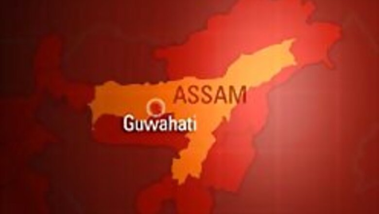 Serial blasts rip through Assam, two killed