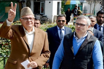 Farooq & Omar Abdullah Move HC for Release of 16 NC Leaders Detained Since August 5 Last Year: Party