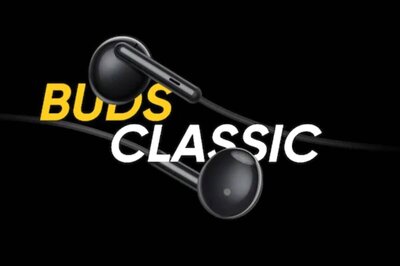 Realme Buds Classic Affordable Earphones to Launch Tomorrow Alongside C15, C12 Smartphones