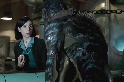 BAFTA 2018 Nominations: The Shape of Water Leads; Here's The Complete List of Nominees