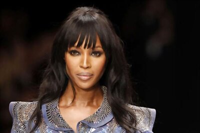 Naomi Campbell charged guests to attend her birthday bash