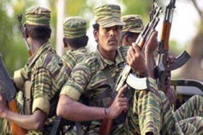 Lankan army kills 33 LTTE men, loses 4