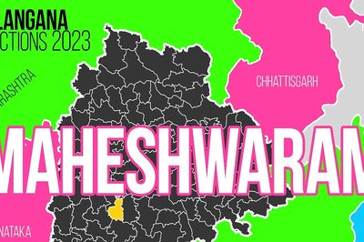 Maheshwaram Election Result 2023 LIVE Updates and Highlights: Patlolla Sabitha Indra Reddy of BRS Wins