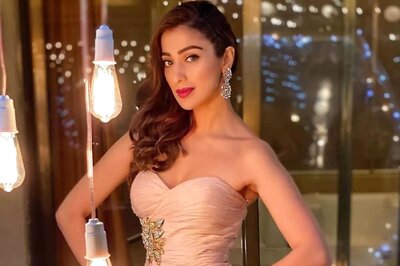 Raai Laxmi's Latest Bikini Pictures From Maldives Trip Set Temperatures Soaring