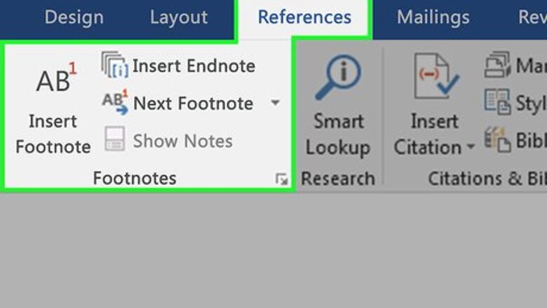 How to Do Chicago Style Footnotes