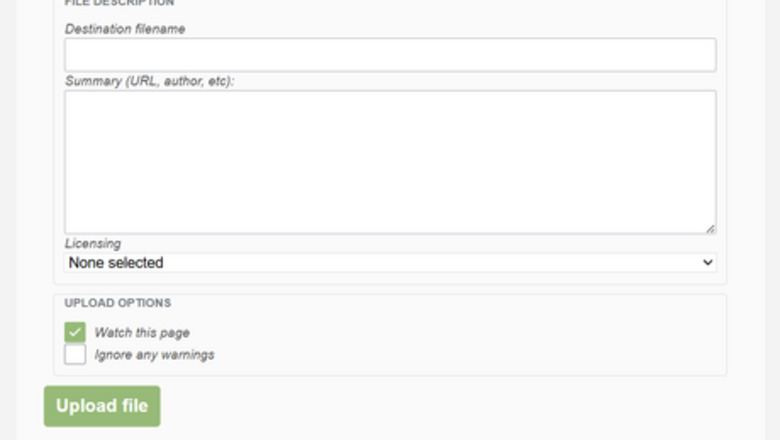 How to Build an Image Gallery on a Wiki