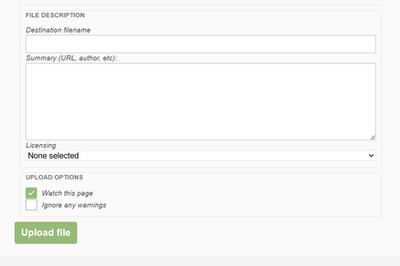 How to Build an Image Gallery on a Wiki