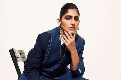 Kubbra’s Stylish Looks Are Unconventional But 'Sait'-isfyingly Chic