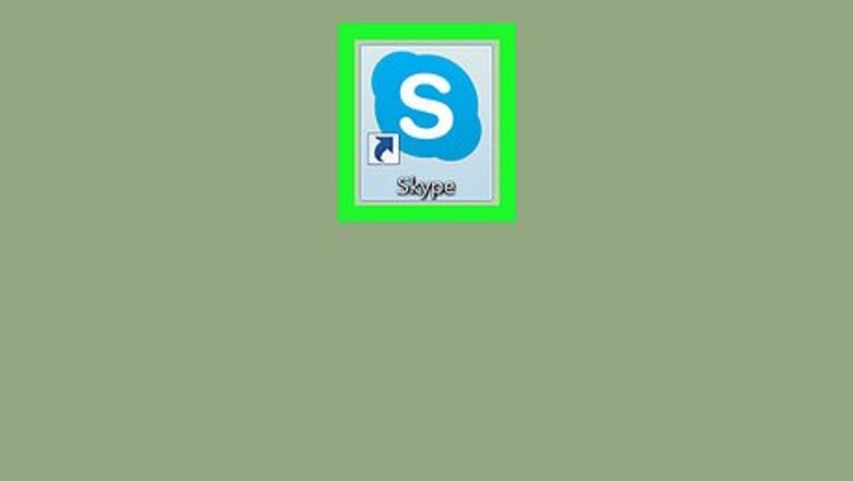 How to Resize a Skype Video Chat on PC or Mac
