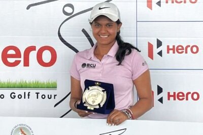 Pranavi Urs Wins Fifth Title With 5-shot Margin on Women's Pro Golf Tour