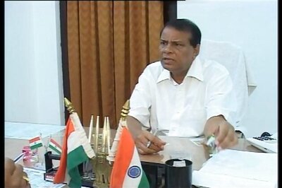 Dowry case: Former Odisha law minister absconding