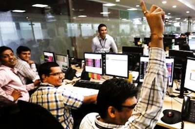 India's Services Sector Growth Rises In June On Robust Increase In New Business, Exports: PMI