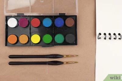 How to Paint a Picture