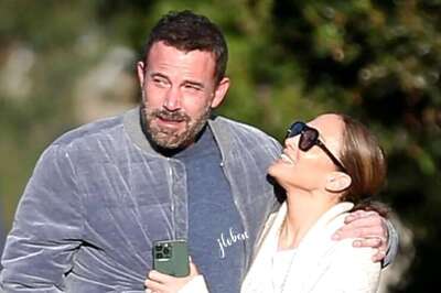 Jennifer Lopez Reunites With Ben Affleck Amid Divorce Rumours, Spotted With Stepson | See Photos