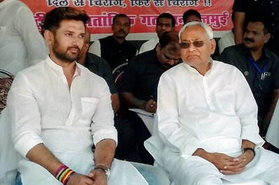 'Too Young' Chirag Paswan Has Reaped What He Had Sown, Says JD(U)