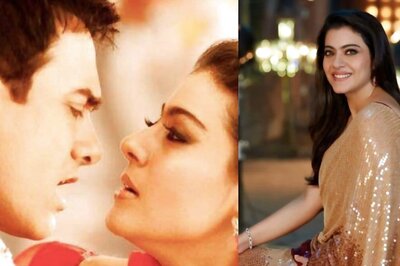 Kajol Recalls Wearing Chiffon Salwar In Freezing Poland For Fanaa; Says 'Aamir Bought A Thick Jacket...'