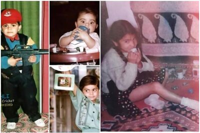 Anushka Sharma and Virat Kohli Look Adorably Similar in These Childhood Images, Take a Look