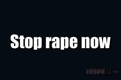 Two youths rape a minor at gunpoint
