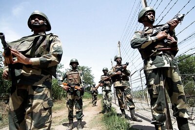 Gaps in Pakistan, Bangladesh Borders to be Plugged in 3-5 years: BSF