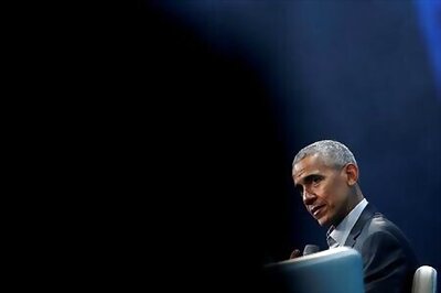 Obama says he worries about Trump's efforts to 'kneecap' Postal Service