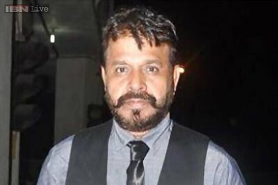 Action director Tinnu Verma in police custody
