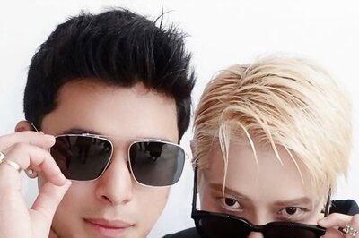 Pratik Sehajpal Teases Collaboration With K-Pop Star Aoora, Fans 'Can't Wait'