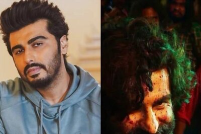 Arjun Kapoor Poses Shirtless As He Prepares For Singham Again Trailer: 'It's Time...' | See Photo
