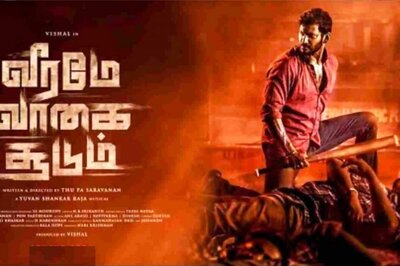 Vishal's Cop Thriller Veerame Vagai Soodum Struggles at Box Office. Check Collections