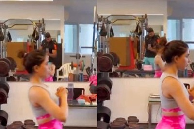 Samantha Ruth Prabhu Jokes About Being 'Possessed' in Latest Workout Video