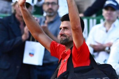 WATCH: Novak Djokovic’s Hilarious Reaction After Opponent’s Alarm Goes Off Mid-match