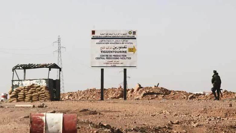 Algeria: Hostage crisis continues in Sahara desert