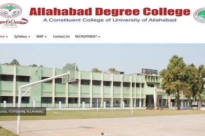 Allahabad Degree College Recruitment 2018: 117 Assistant Professor Posts, Apply Before 20th April 2018