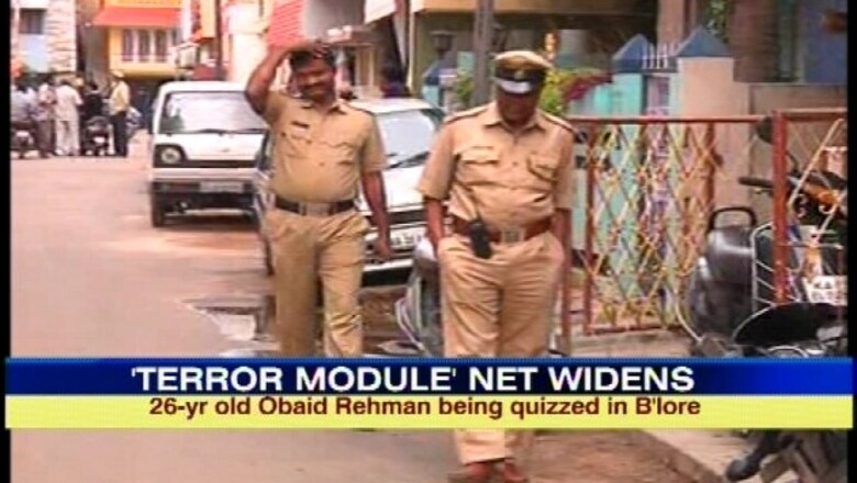 B'lore terror crackdown: Group seeks fair probe