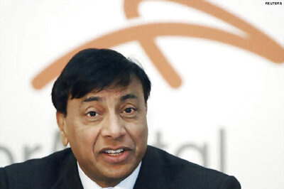 India not top investment priority: Lakshmi Mittal