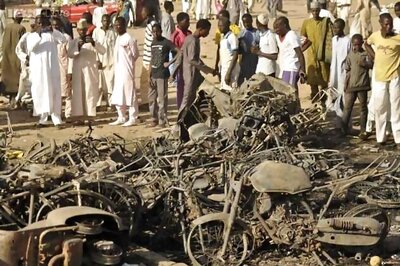 At least 120 dead in mosque suicide attack in Nigeria's Kano