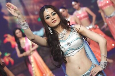 Sanjeeda Sheikh plays Surpanakha in Ram Leela