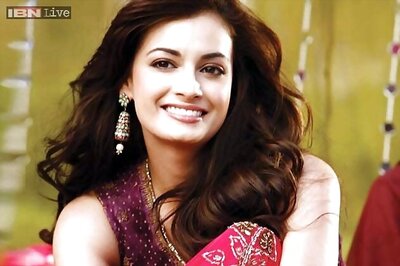 Dia Mirza on producing films: Never felt more creatively satisfied