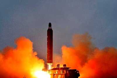 North Korea Fails in New Missile Test: Seoul